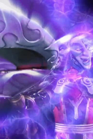 Mashin Sentai Kiramager: Galza and Carantula Jamental Institute
