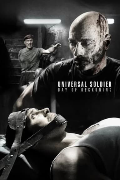 Universal Soldier: Day of Reckoning