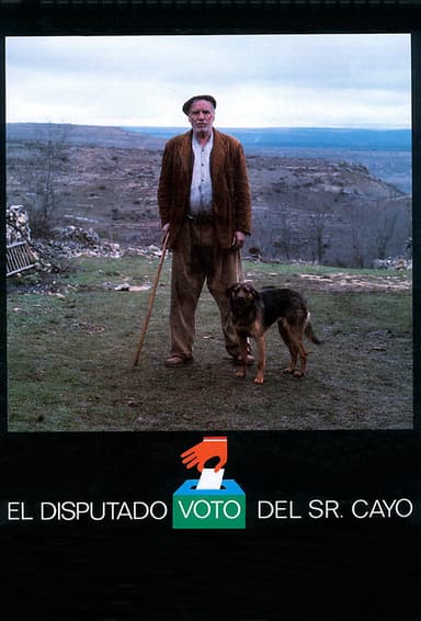 El disputado voto del señor Cayo