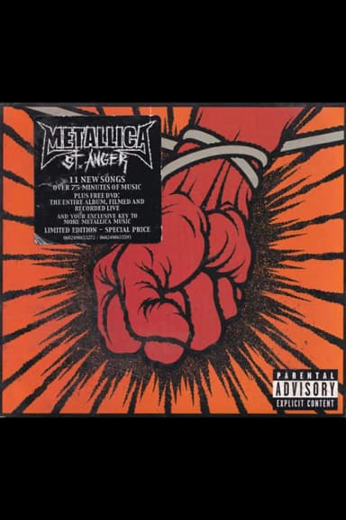 Metallica: St. Anger Rehearsals