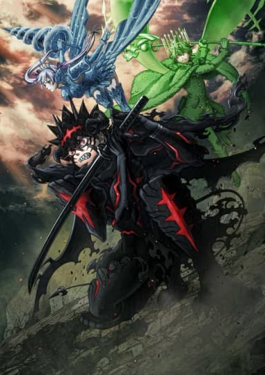ブラッククローバー
