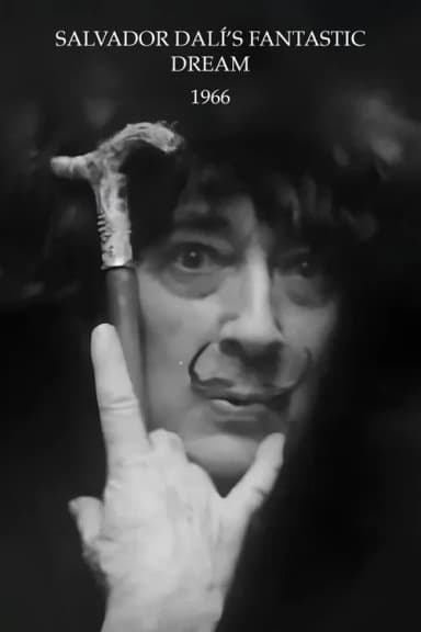 Salvador Dalí's Fantastic Dream