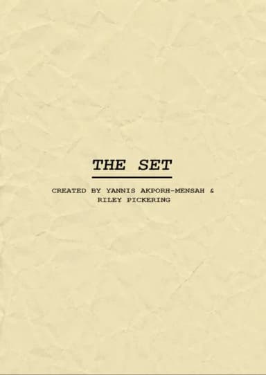 THE SET