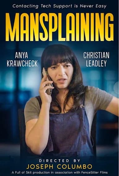 Mansplaining