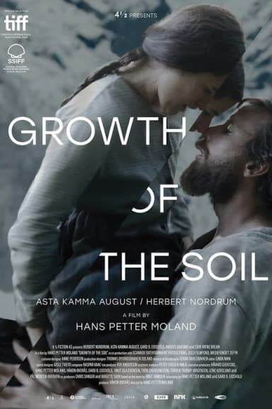 Growth of the Soil