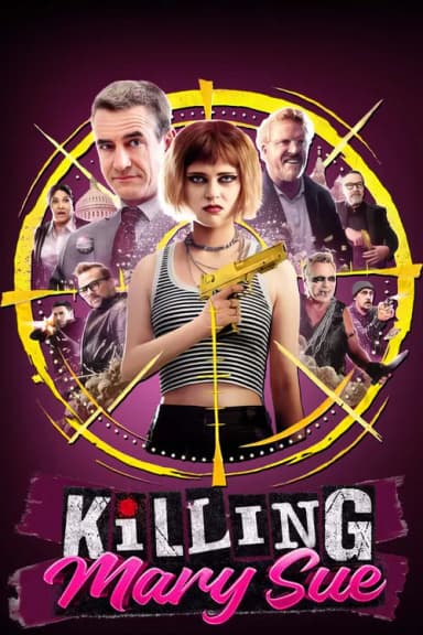 Killing Mary Sue