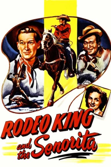 Rodeo King and the Senorita