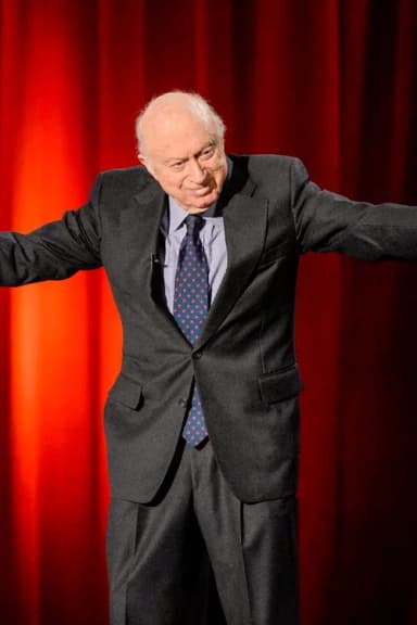 Live from the TCM Classic Film Festival: Norman Lloyd