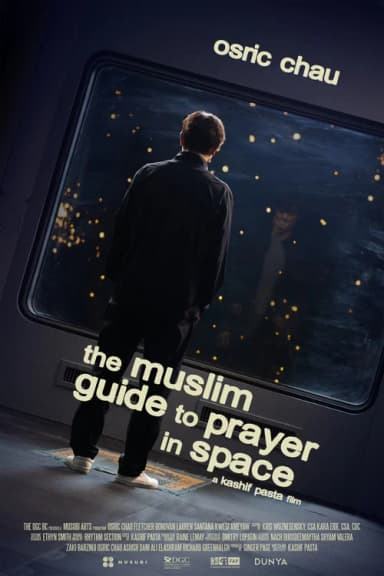 The Muslim Guide to Prayer in Space