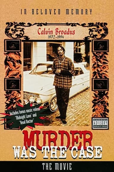 Murder Was the Case