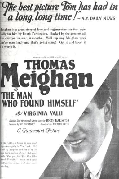 The Man Who Found Himself