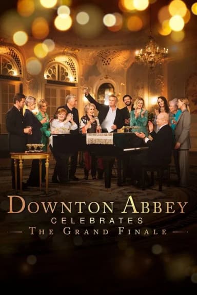 Downton Abbey Celebrates the Grand Finale