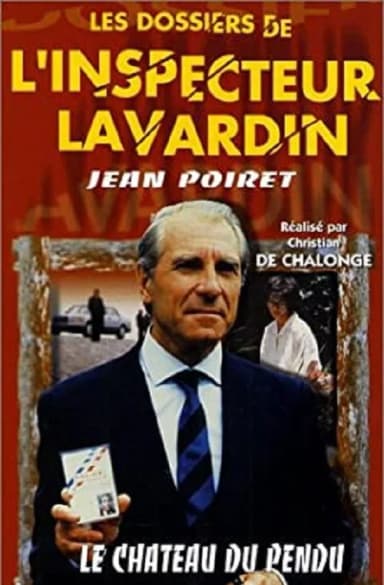 The Secret Files of Inspector Lavardin