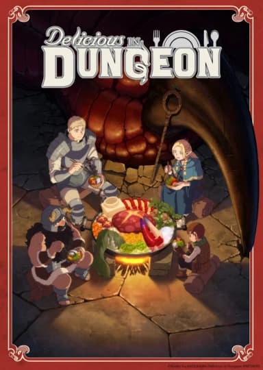 Dungeon Meshi - Advanced Screening