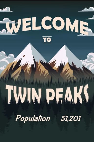 Welcome to Twin Peaks