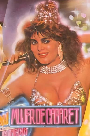 Mujer de cabaret