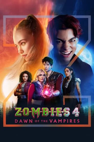 Z-O-M-B-I-E-S 4: Dawn of the Vampires