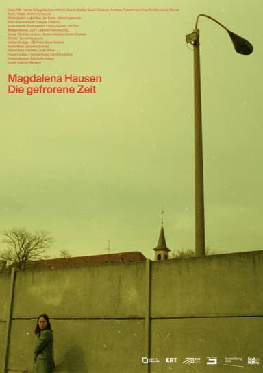Magdalena Hausen: Frozen in Time