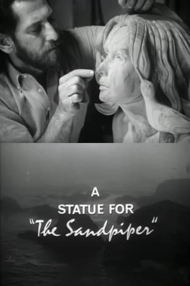 A Statue for "The Sandpiper"