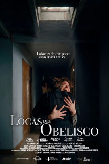 Las Locas del Obelisco