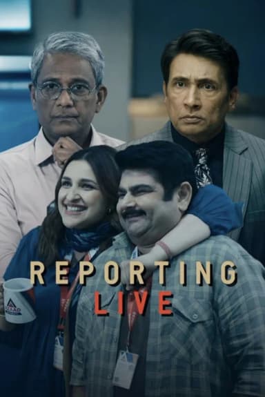 Reporting Live