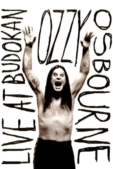 Ozzy Osbourne - Live at Budokan