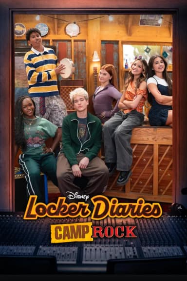 Locker Diaries: Camp Rock