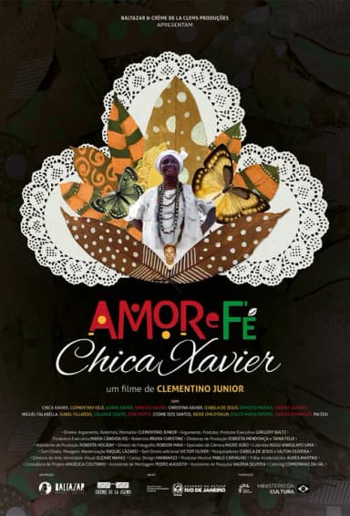 Love and Faith – Chica Xavier
