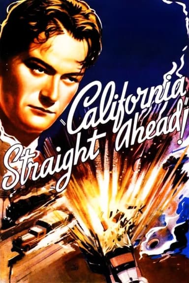 California Straight Ahead