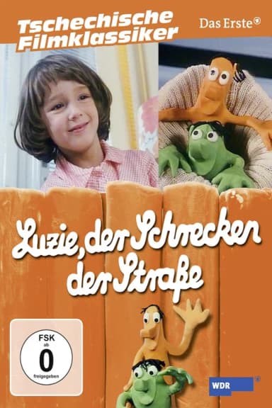 Luzie, der Schrecken der Straße