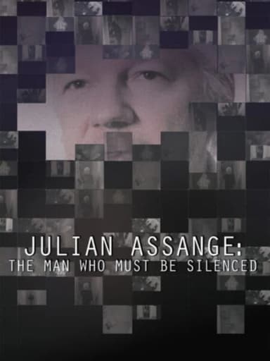 Julian Assange: Silenced