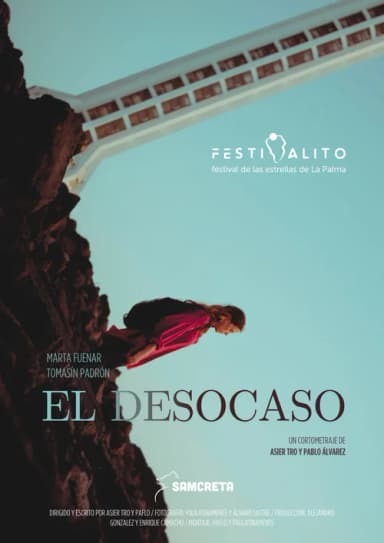 El Desocaso