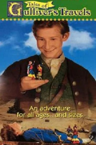 Crayola Kids Adventures: Tales of Gulliver's Travels