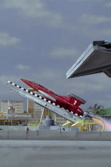 Thunderbirds: Edge of Impact