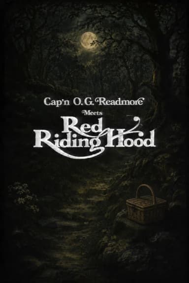 Cap'n O.G. Readmore Meets Red Riding Hood