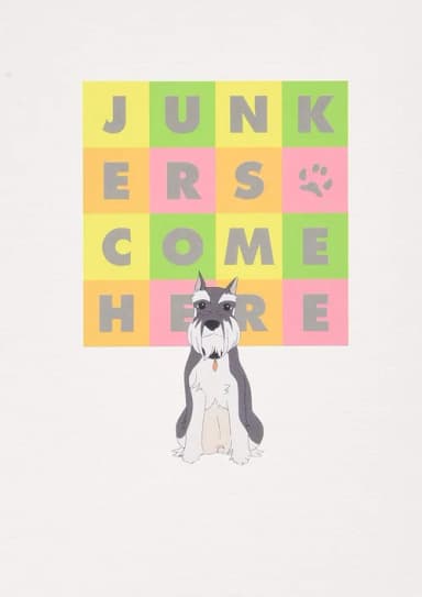 Junkers Come Here