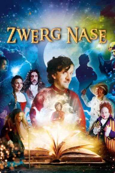 Zwerg Nase