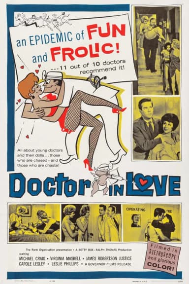 Doctor in Love
