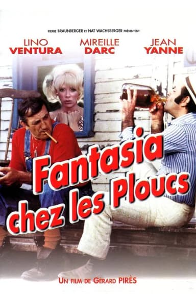 Fantasia Among the Squares
