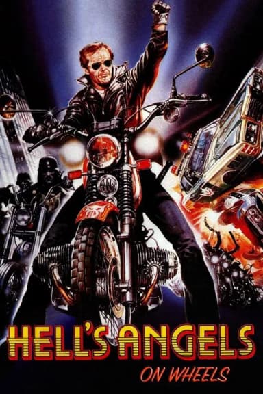 Hells Angels on Wheels