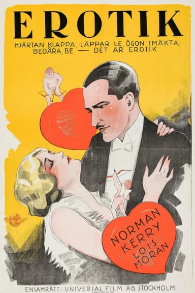 The Irresistible Lover