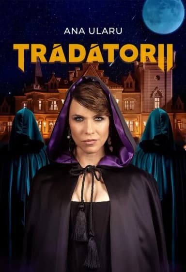 The Traitors Romania