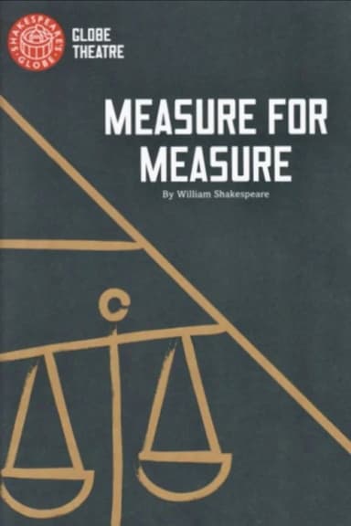 Measure for Measure - Live at Shakespeare's Globe