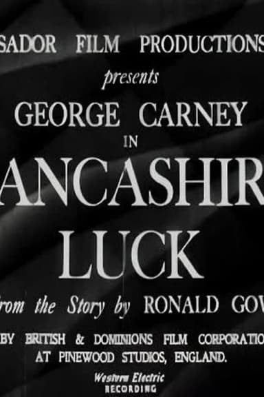 Lancashire Luck