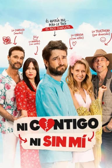 Ni contigo ni sin mí