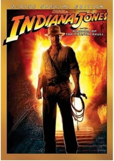 Production Diary: Making of 'The Kingdom of the Crystal Skull'