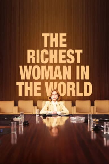 The Richest Woman in the World