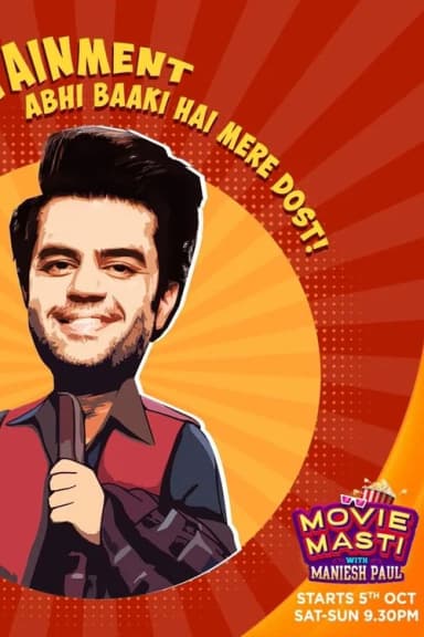 Movie Masti With Manish