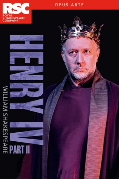 RSC Live: Henry IV Part 2