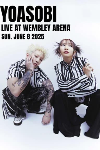 YOASOBI Live at Wembley Arena